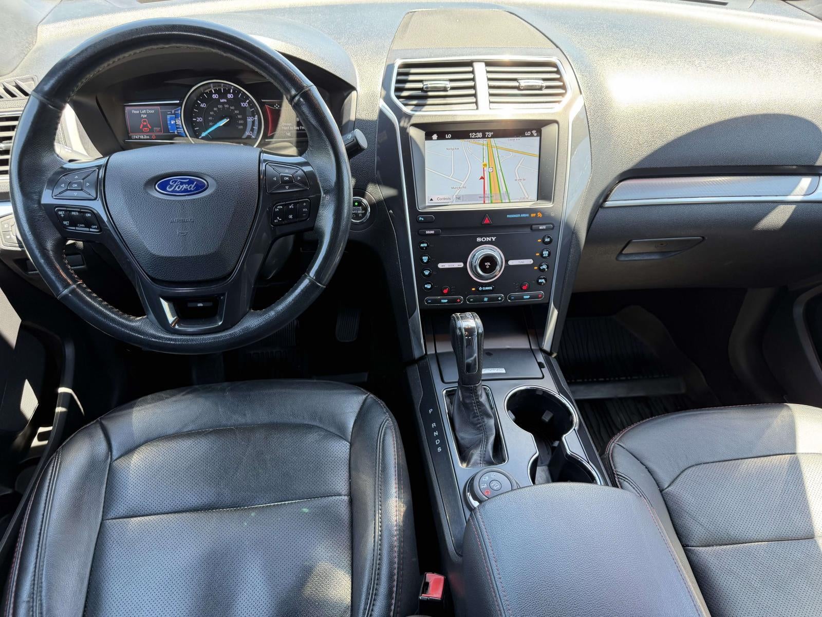2019 Ford Explorer Sport