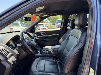 2019 Ford Explorer Sport