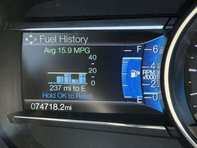 2019 Ford Explorer Sport