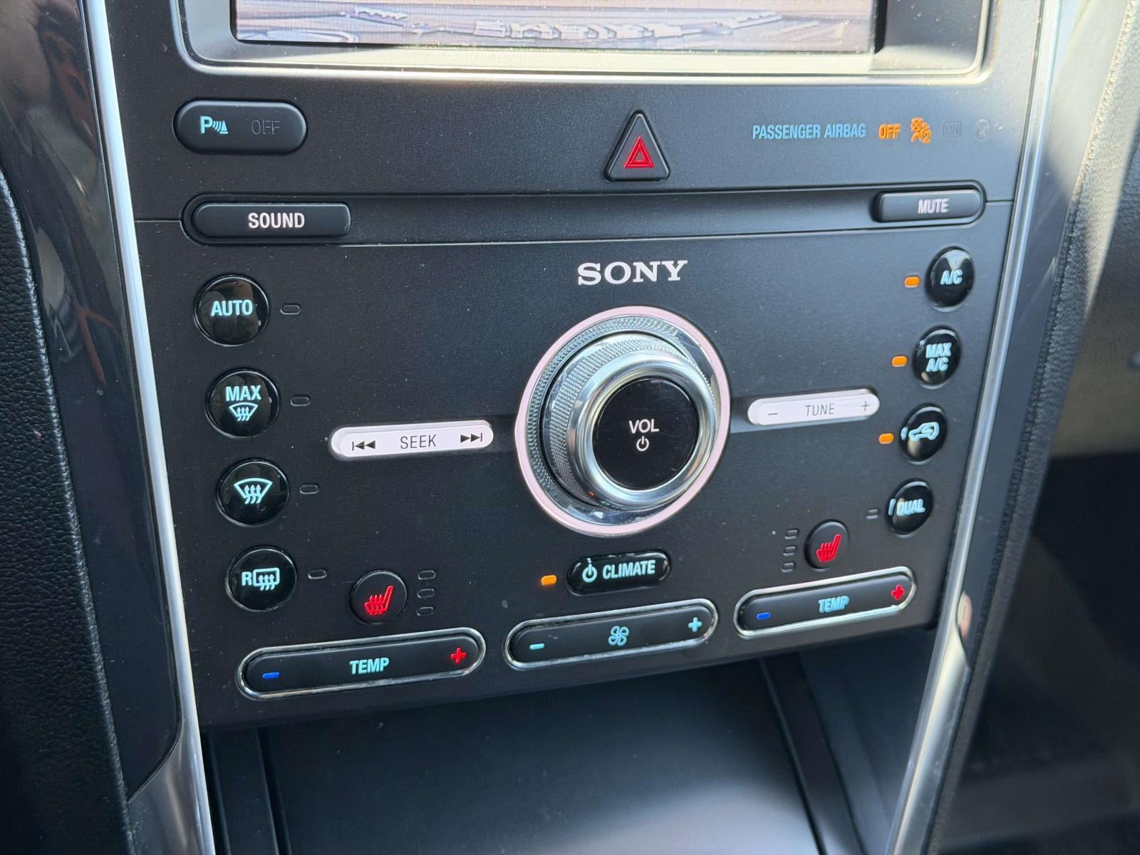 2019 Ford Explorer Sport