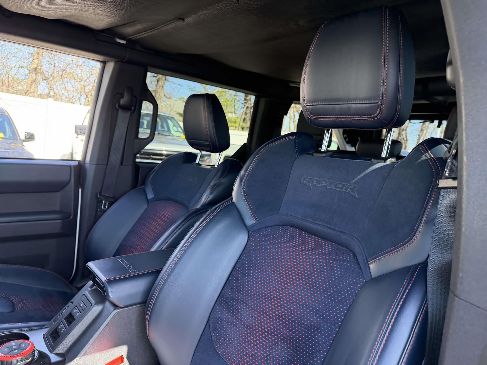 2023 Ford Bronco Raptor