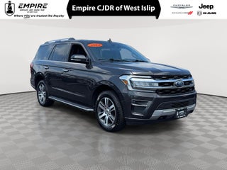 2022 Ford Expedition Limited