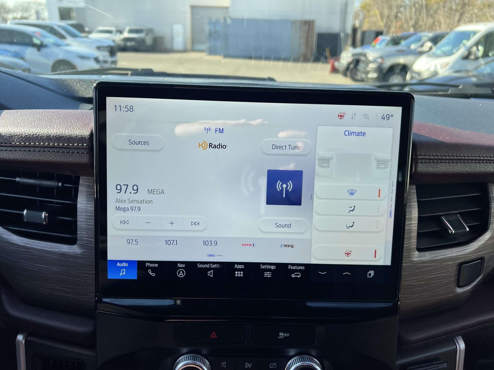 2022 Ford Expedition Limited