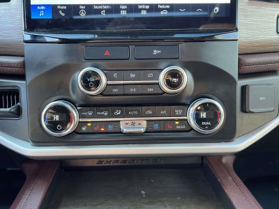 2022 Ford Expedition Limited