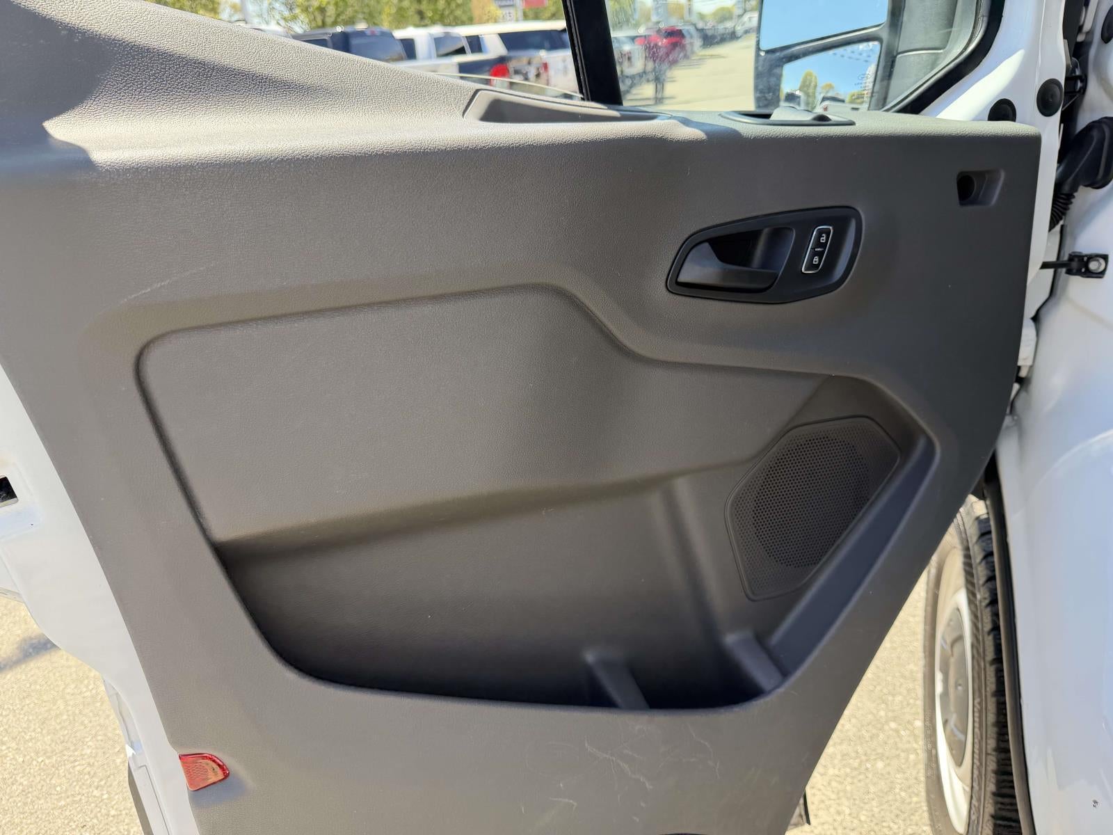 2025 Ford Transit-250 Cargo Van Base