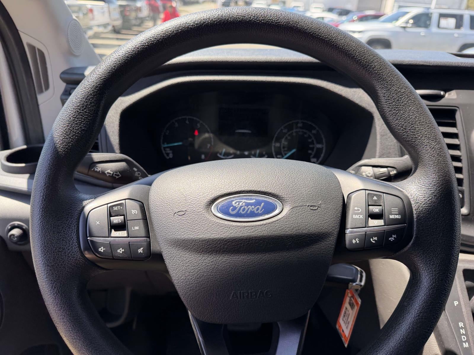 2025 Ford Transit-250 Cargo Van Base