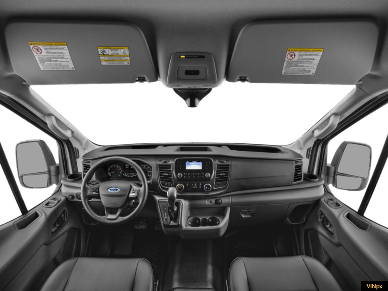 2025 Ford Transit-250 Cargo Van Base