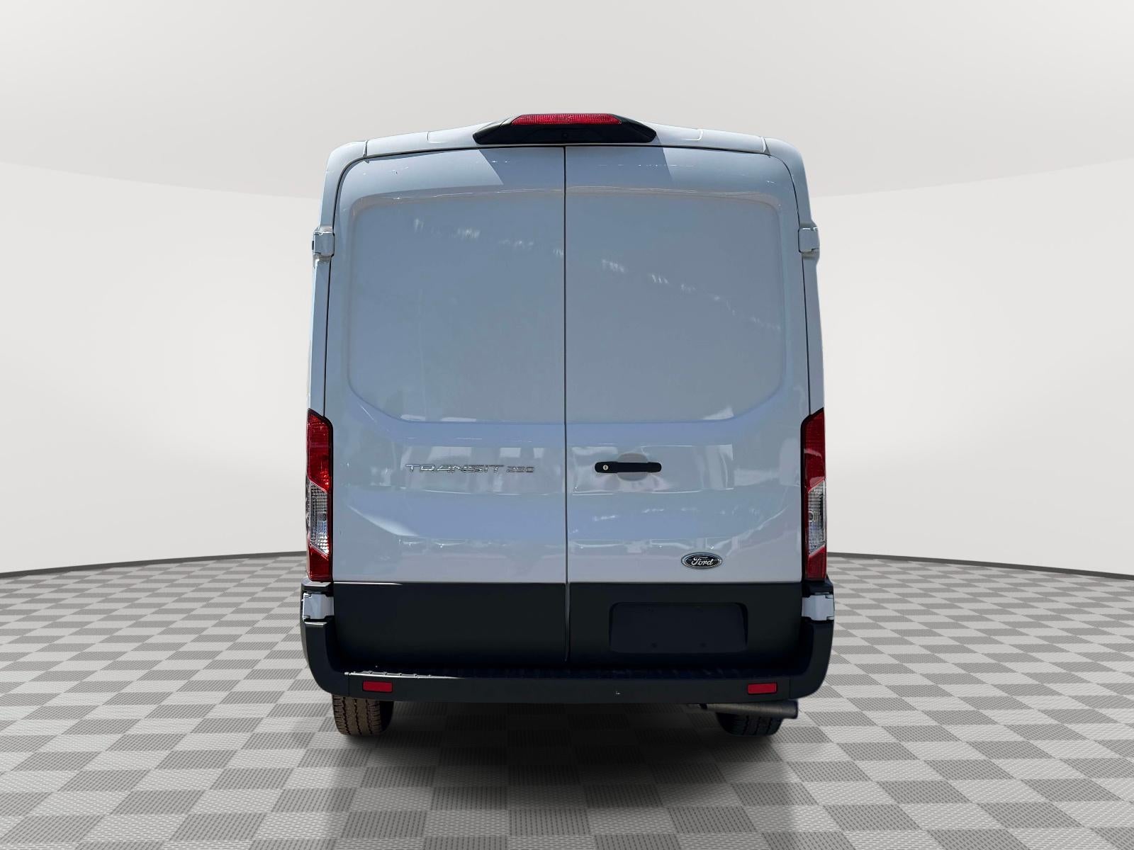 2025 Ford Transit-250 Cargo Van Base
