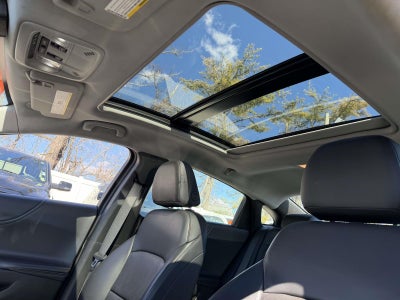 2024 Chevrolet Malibu FWD 2LT