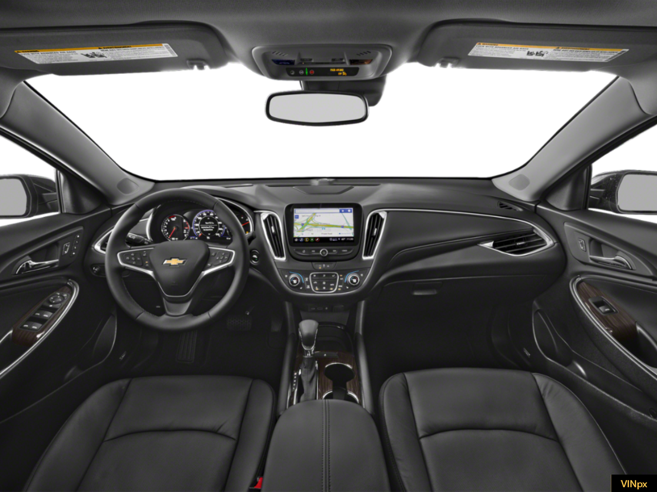 2024 Chevrolet Malibu FWD 2LT