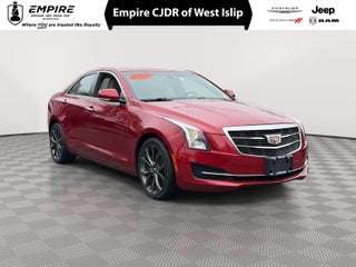 2018 Cadillac ATS Luxury