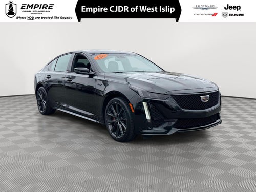 2022 Cadillac CT5-V V-Series