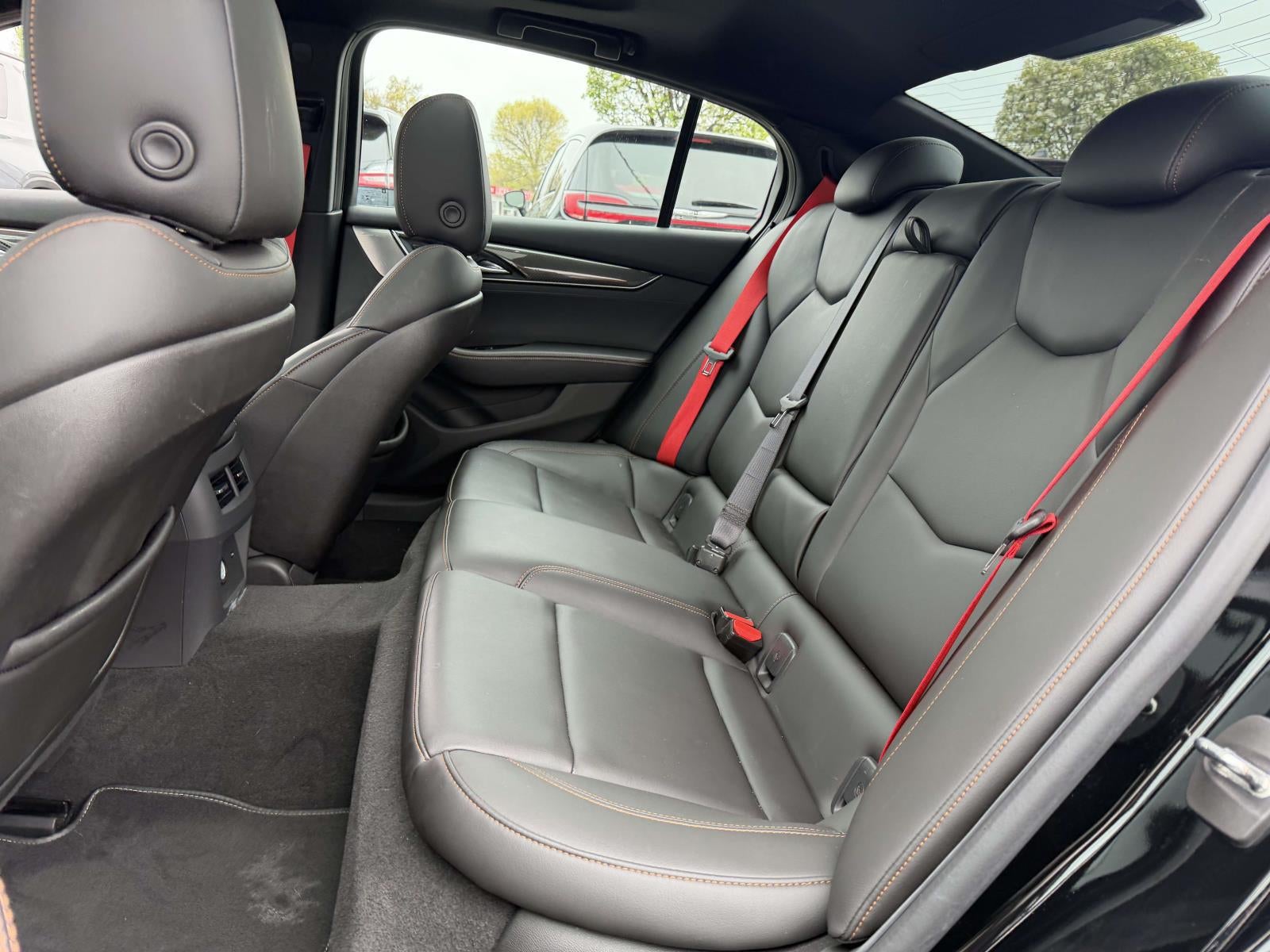 2022 Cadillac CT5-V V-Series