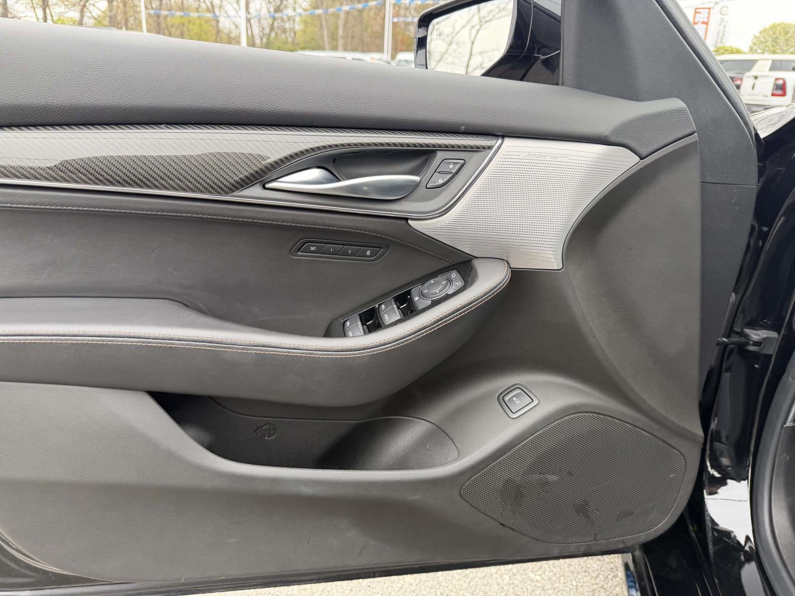 2022 Cadillac CT5-V V-Series