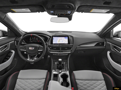 2022 Cadillac CT5-V V-Series