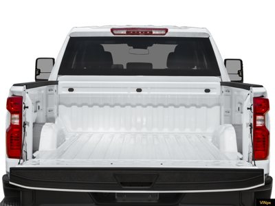 2025 Chevrolet Silverado 2500HD 4WD Crew Cab Long Bed LT