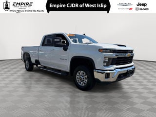2025 Chevrolet Silverado 2500HD 4WD Crew Cab Long Bed LT