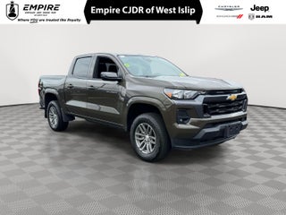 2024 Chevrolet Colorado 4WD LT