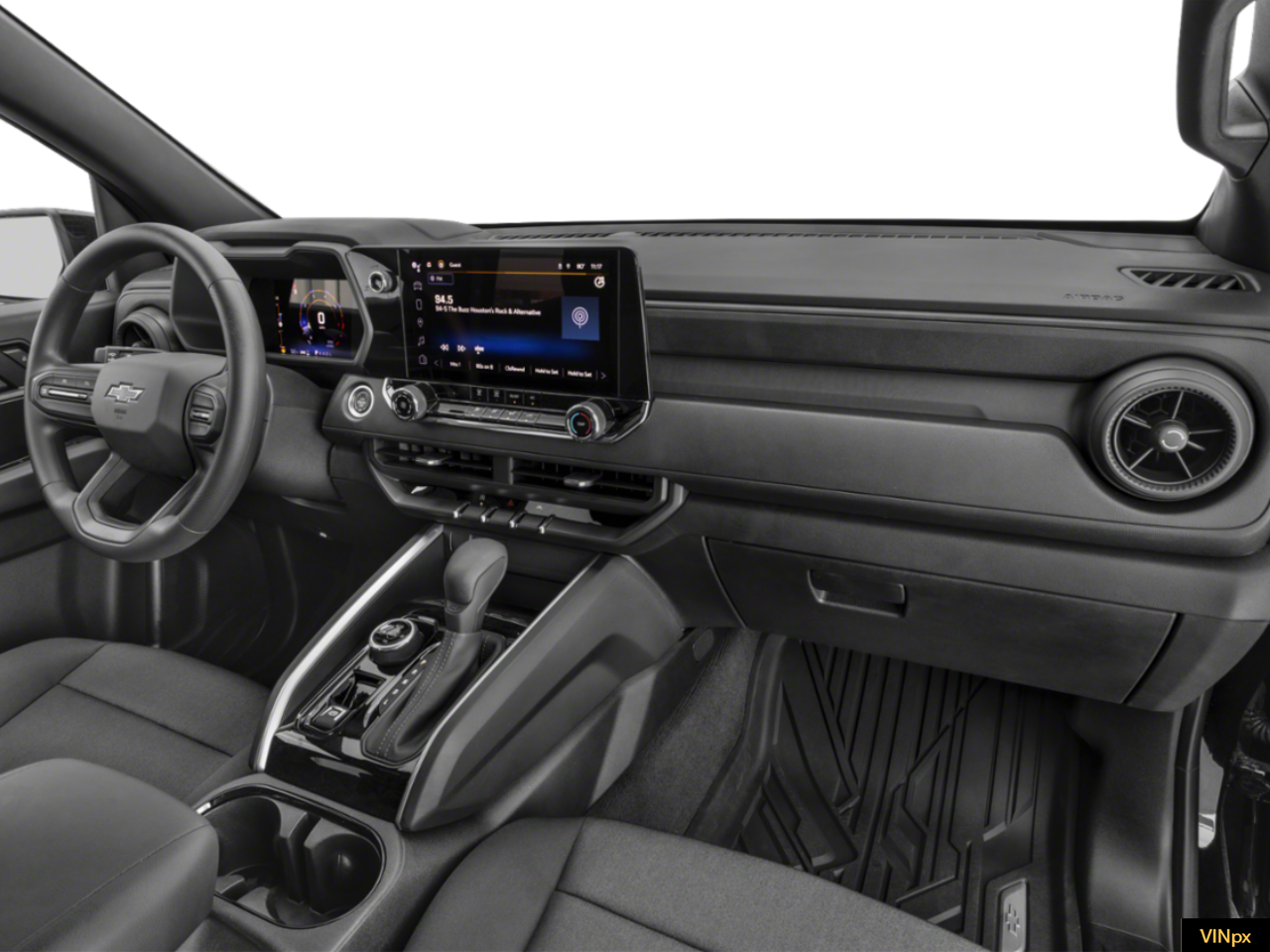 2023 Chevrolet Colorado 4WD Crew Cab Short Box Trail Boss