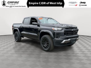 2023 Chevrolet Colorado 4WD Crew Cab Short Box Trail Boss