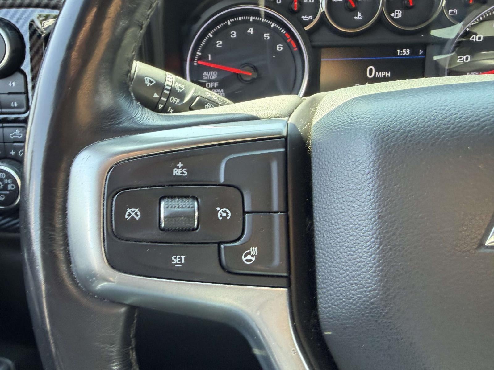 2019 Chevrolet Silverado 1500 RST