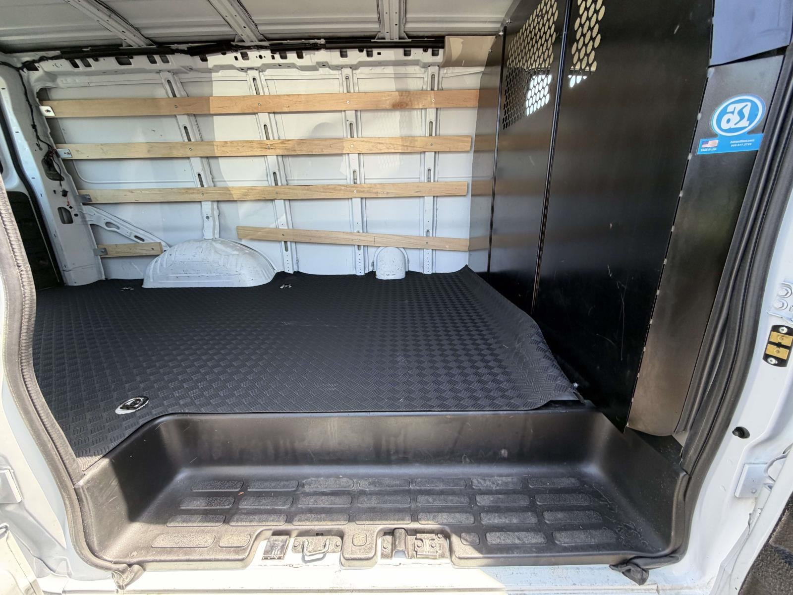 2025 Chevrolet Express Cargo RWD 2500 Regular Wheelbase WT