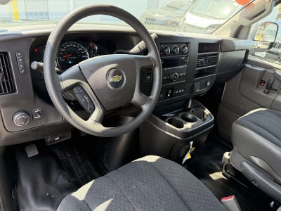 2025 Chevrolet Express Cargo RWD 2500 Regular Wheelbase WT