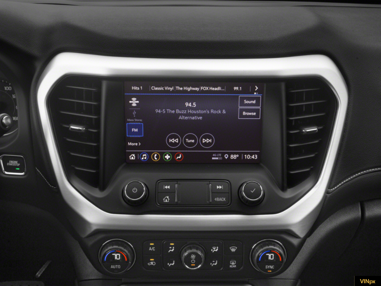 2021 GMC Acadia AWD SLT
