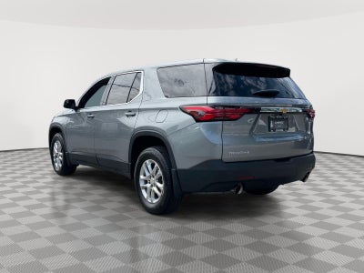 2023 Chevrolet Traverse FWD LS