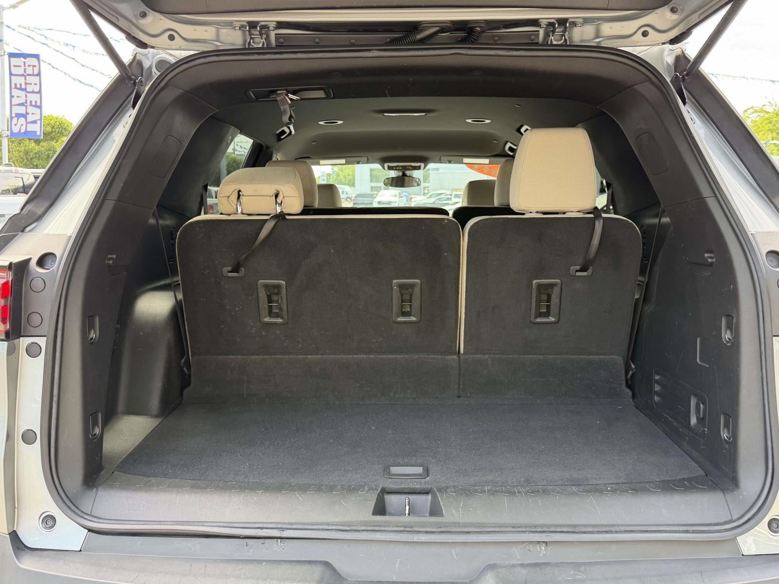 2023 Chevrolet Traverse FWD LS