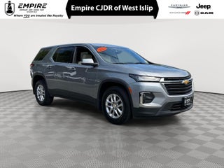 2023 Chevrolet Traverse FWD LS