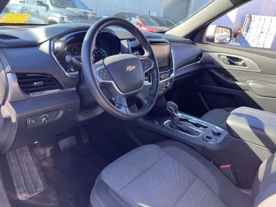 2023 Chevrolet Traverse FWD LT Cloth