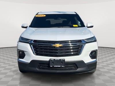 2023 Chevrolet Traverse FWD LT Cloth