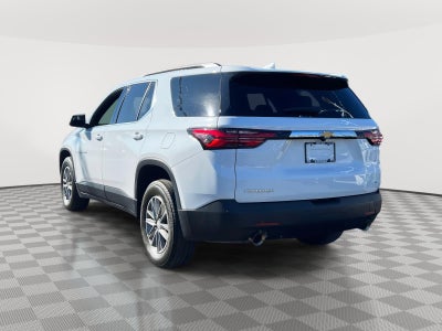 2023 Chevrolet Traverse FWD LT Cloth