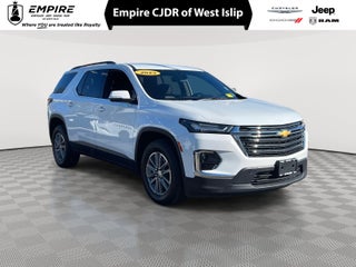2023 Chevrolet Traverse FWD LT Cloth