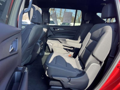 2024 Chevrolet Traverse AWD LT