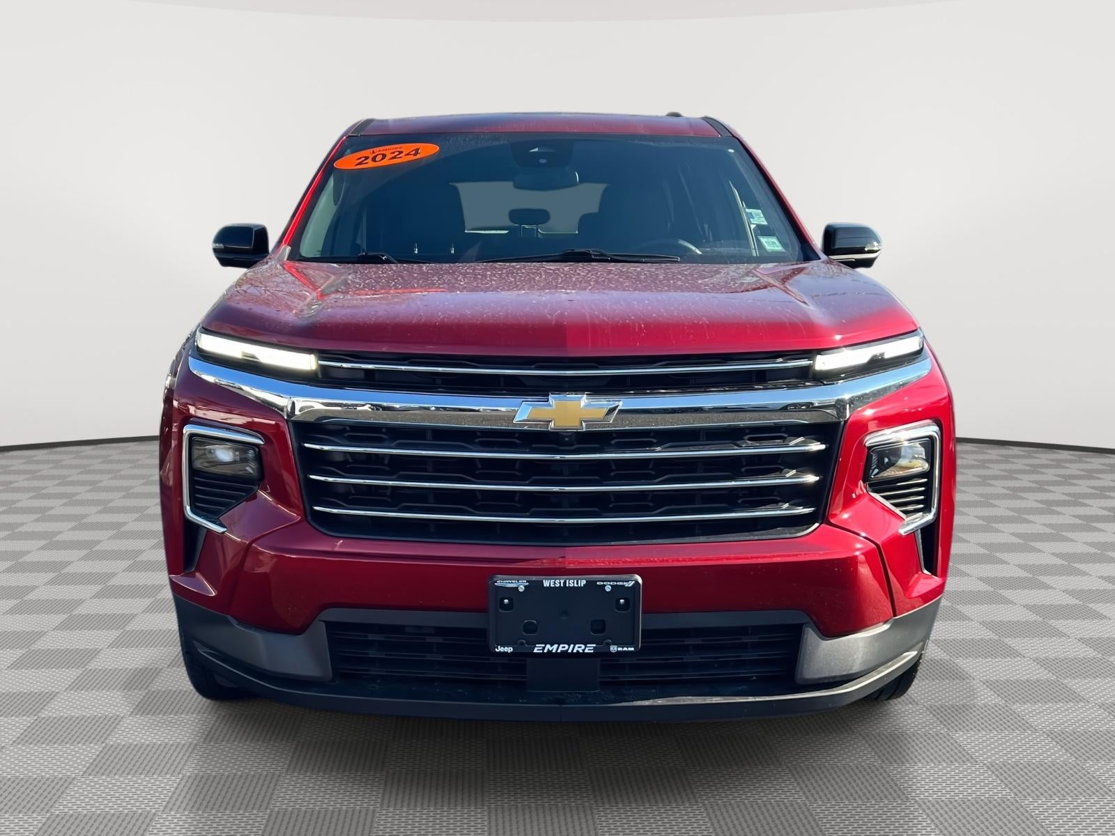 2024 Chevrolet Traverse AWD LT