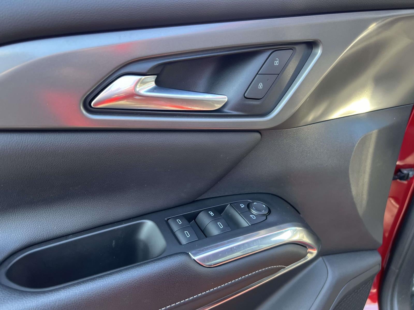 2024 Chevrolet Traverse AWD LT