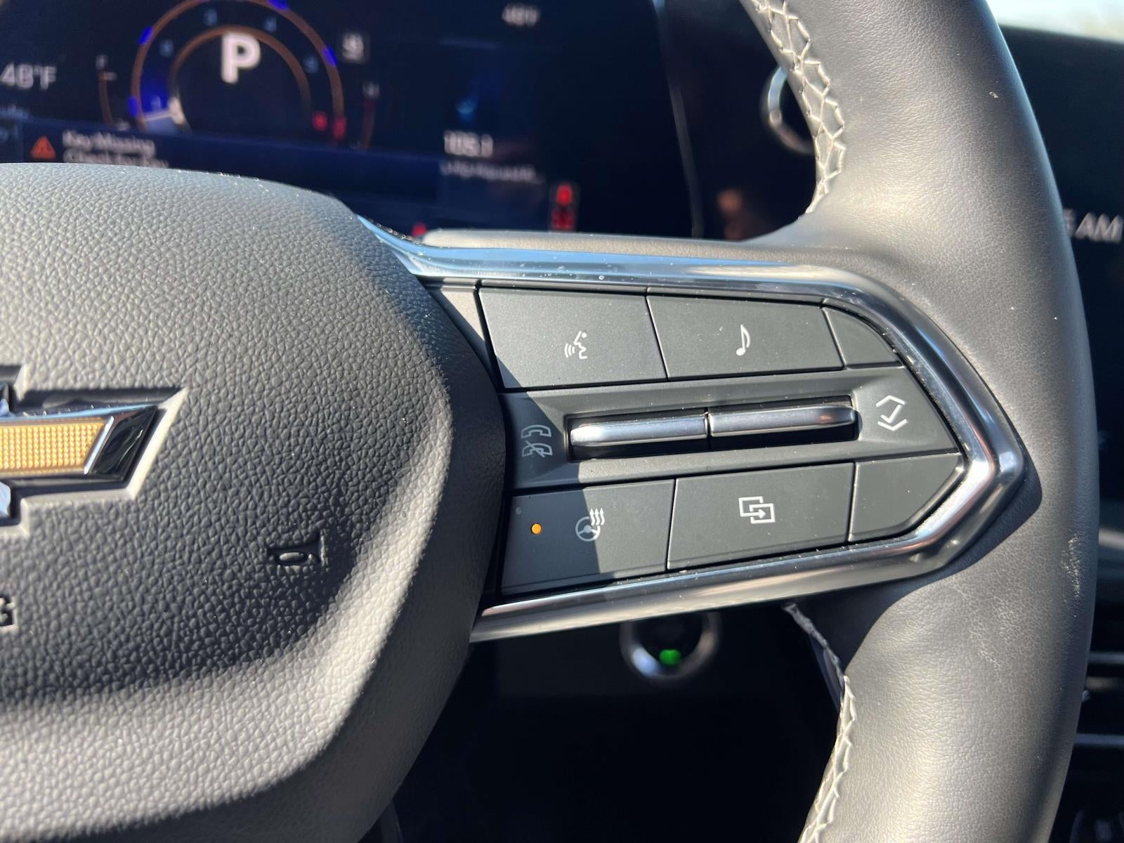 2024 Chevrolet Traverse AWD LT