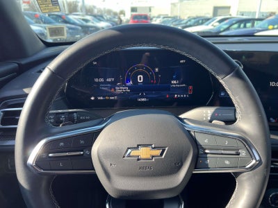 2024 Chevrolet Traverse AWD LT