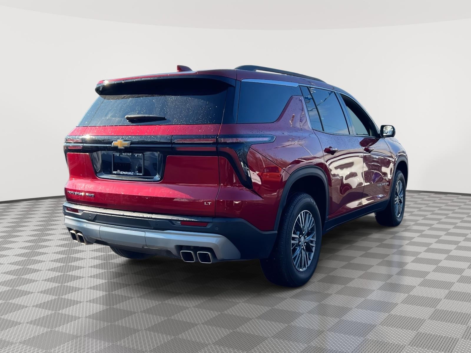 2024 Chevrolet Traverse AWD LT