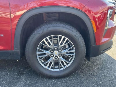2024 Chevrolet Traverse AWD LT