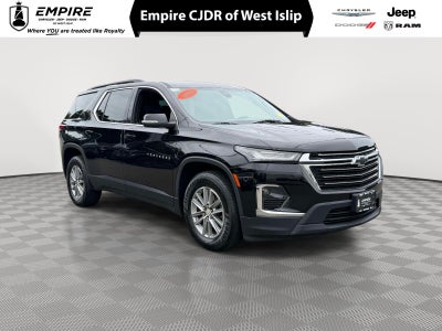 2023 Chevrolet Traverse AWD LT Leather
