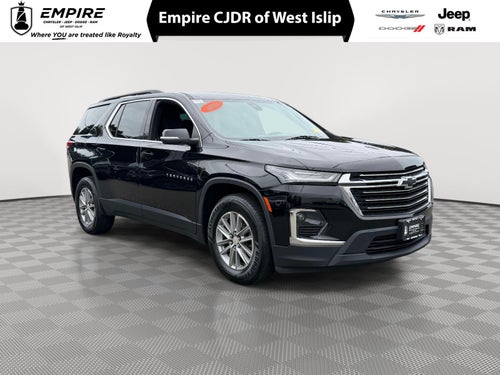 2023 Chevrolet Traverse AWD LT Leather