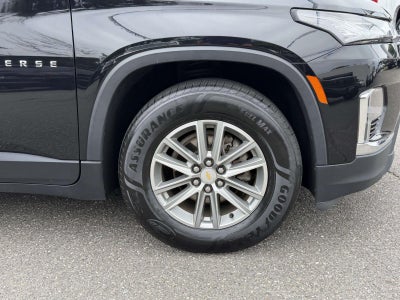2023 Chevrolet Traverse AWD LT Leather