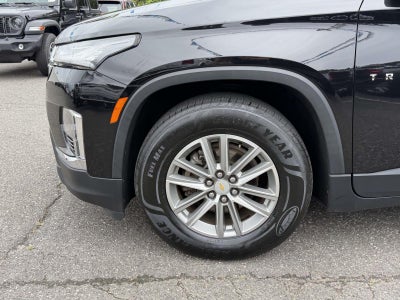 2023 Chevrolet Traverse AWD LT Leather