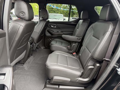 2023 Chevrolet Traverse AWD LT Leather