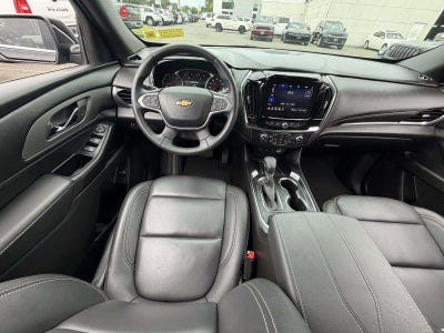 2023 Chevrolet Traverse AWD LT Leather