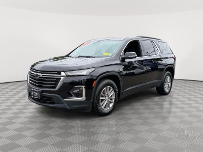 2023 Chevrolet Traverse AWD LT Leather