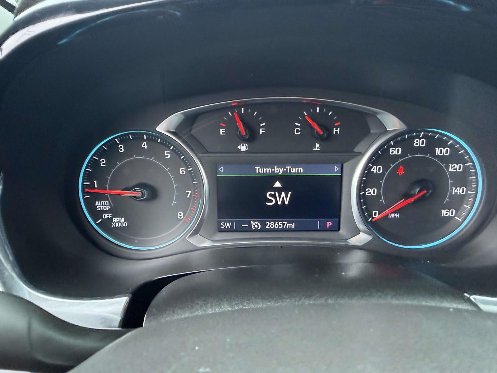 2023 Chevrolet Traverse AWD LT Leather